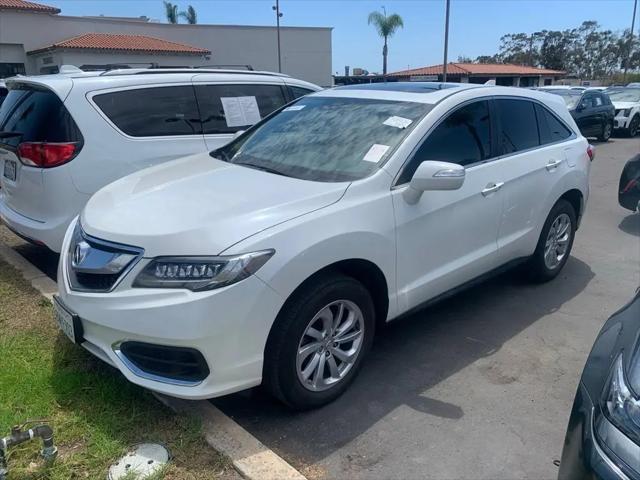 2018 Acura RDX Base for sale in Carlsbad, CA