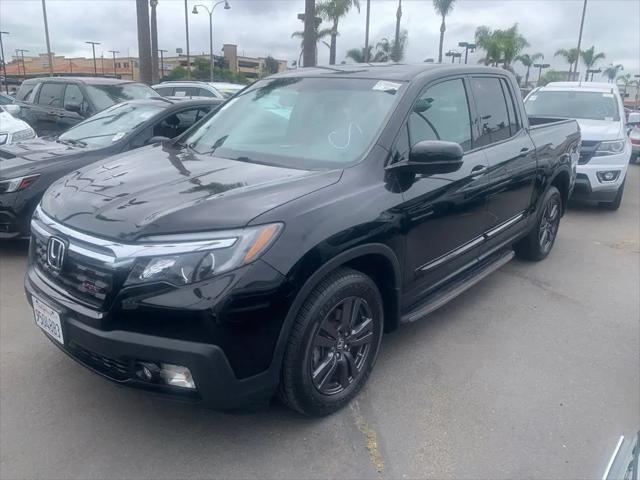 2019 Honda Ridgeline Sport for sale in Carlsbad, CA