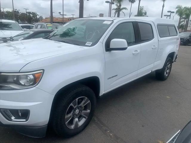 2019 Chevrolet Colorado Z71 for sale in Carlsbad, CA