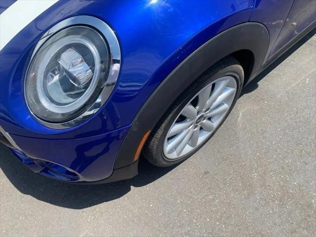 2019 MINI Hardtop Cooper S