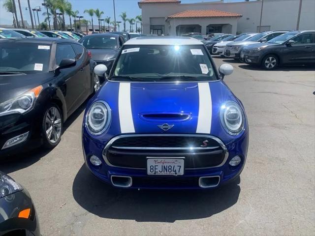 2019 MINI Hardtop Cooper S