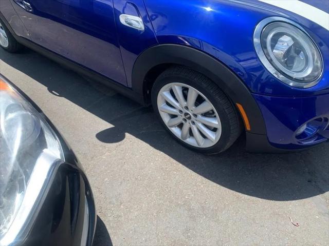 2019 MINI Hardtop Cooper S