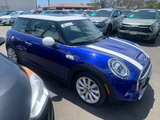 2019 MINI Hardtop Cooper S