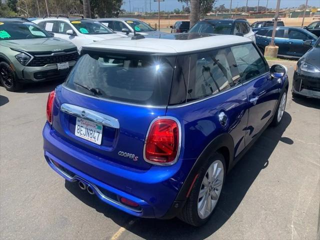 2019 MINI Hardtop Cooper S