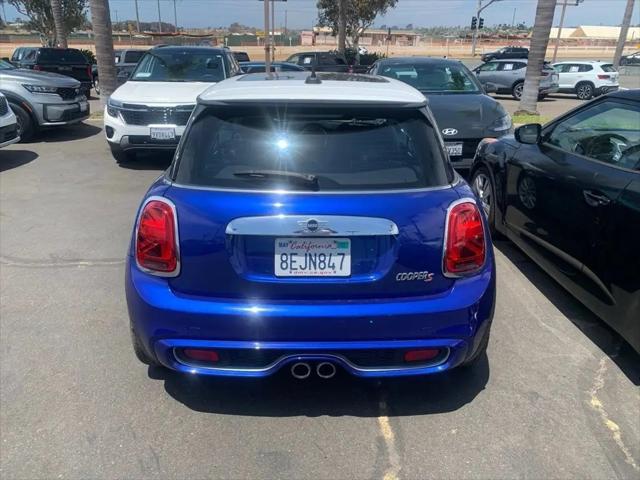 2019 MINI Hardtop Cooper S