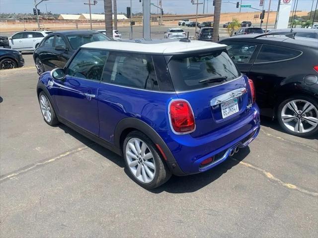 2019 MINI Hardtop Cooper S