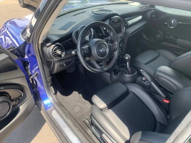 2019 MINI Hardtop Cooper S