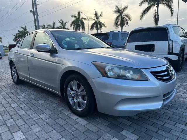 2012 Honda Accord 2.4 SE for sale in Miami, FL