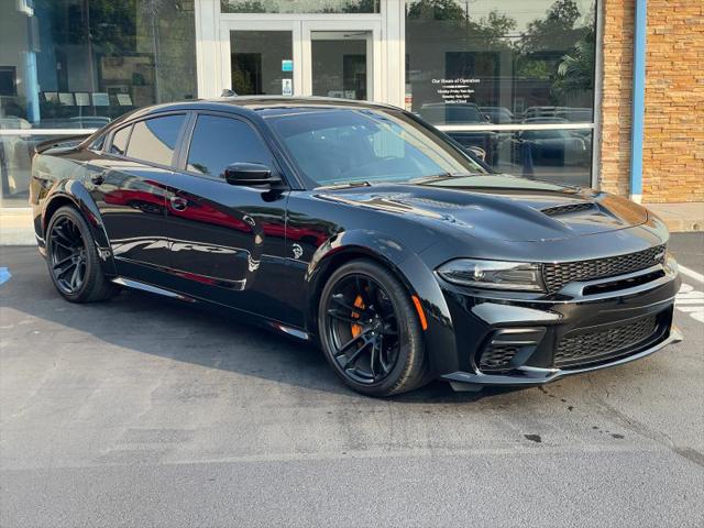 2022 Dodge Charger SRT Hellcat Widebody for sale in Burlington, NJ