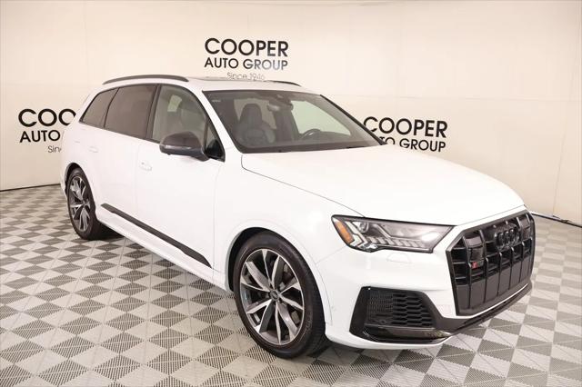 2023 Audi SQ7 Prestige TFSI quattro Tiptronic for sale in Edmond, OK