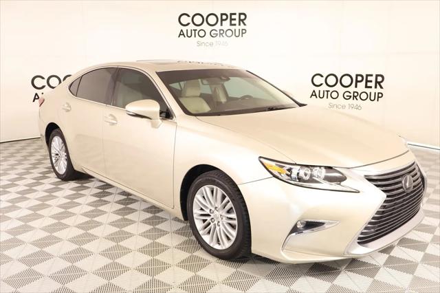 2017 Lexus ES 350 ES 350 for sale in Edmond, OK