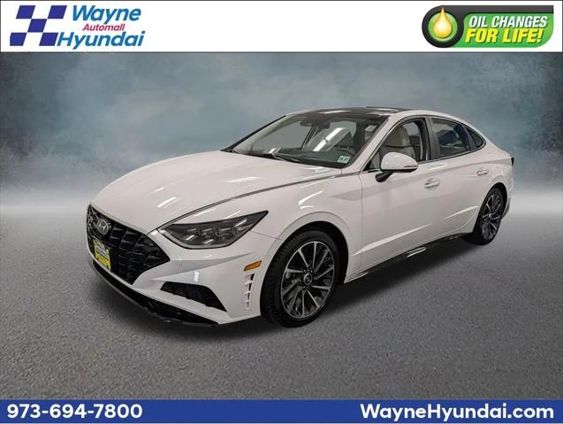 2023 Hyundai Sonata Limited for sale in Wayne, NJ