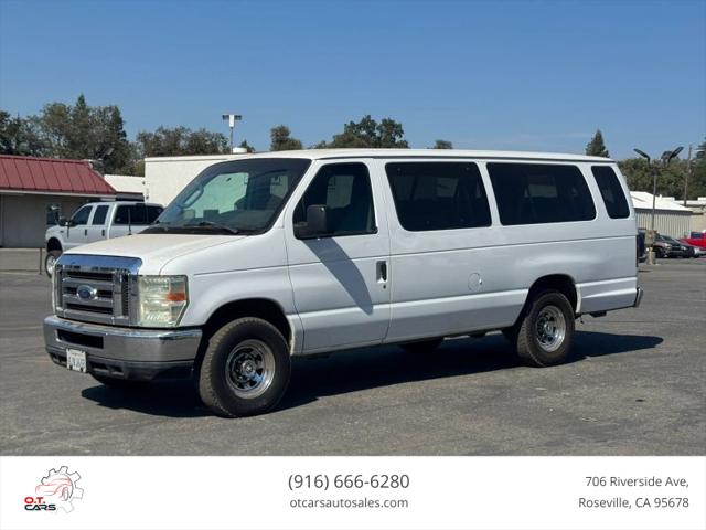 2010 Ford E-350 Super Duty XLT for sale in Roseville, CA