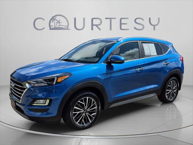 2020 Hyundai Tucson Limited for sale in Tampa, FL