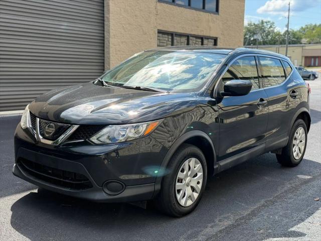 2018 Nissan Rogue Sport S for sale in Alpharetta, GA