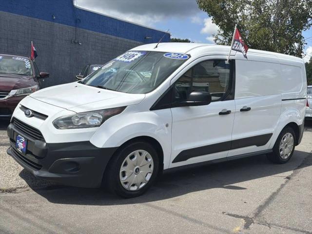 2015 Ford Transit Connect XL