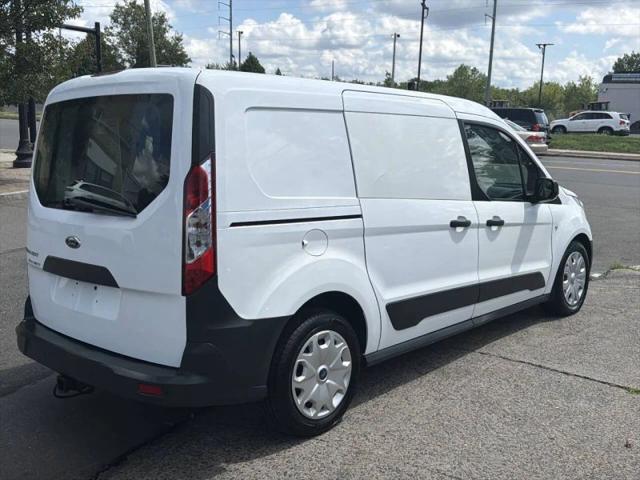 2015 Ford Transit Connect XL