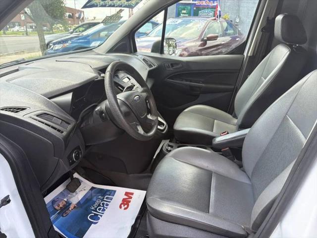 2015 Ford Transit Connect XL