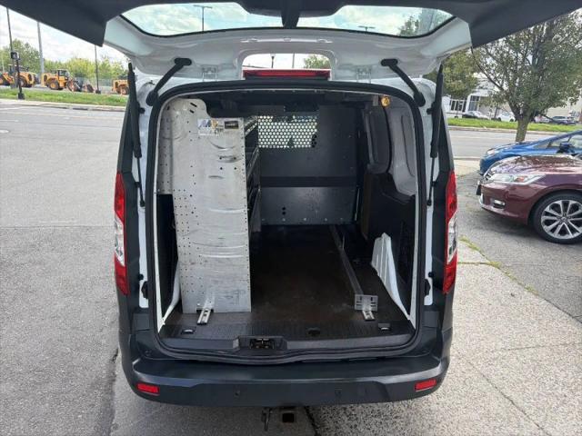 2015 Ford Transit Connect XL