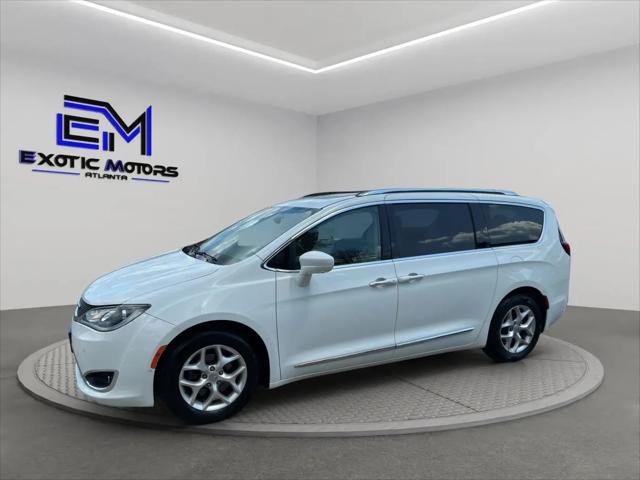 2018 Chrysler Pacifica Touring L Plus for sale in Gainesville, GA