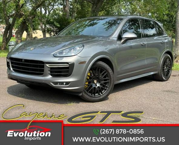 2018 Porsche Cayenne GTS for sale in Bristol, PA