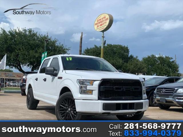 2017 Ford F-150 XL for sale in Houston, TX
