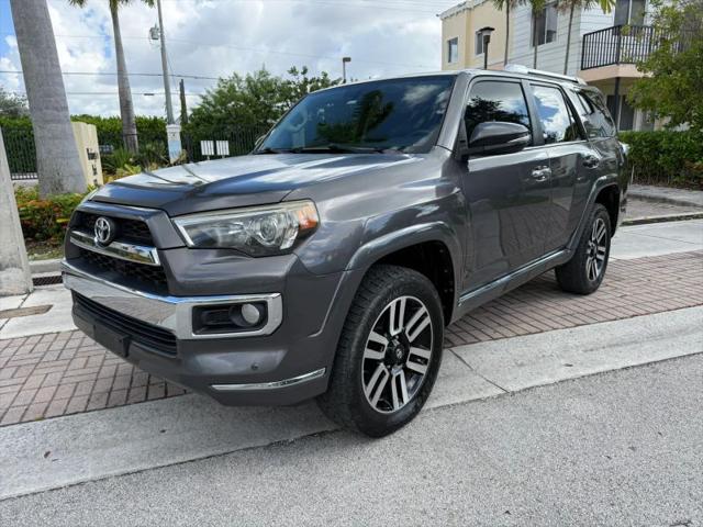 2015 Toyota 4Runner Limited for sale in Hollywood, FL
