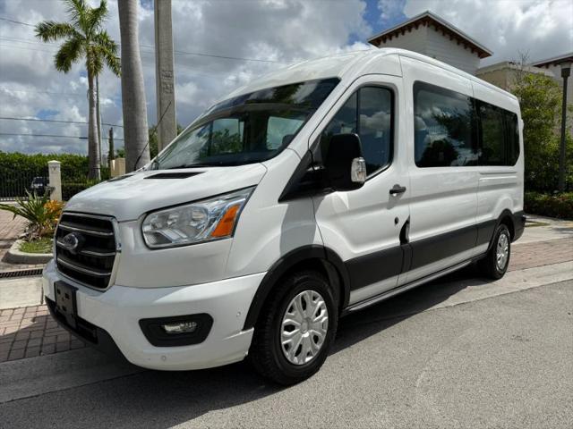 2020 Ford Transit-350 Passenger Van XLT for sale in Hollywood, FL