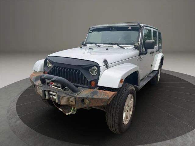 2009 Jeep Wrangler Unlimited Sahara for sale in Redford, MI