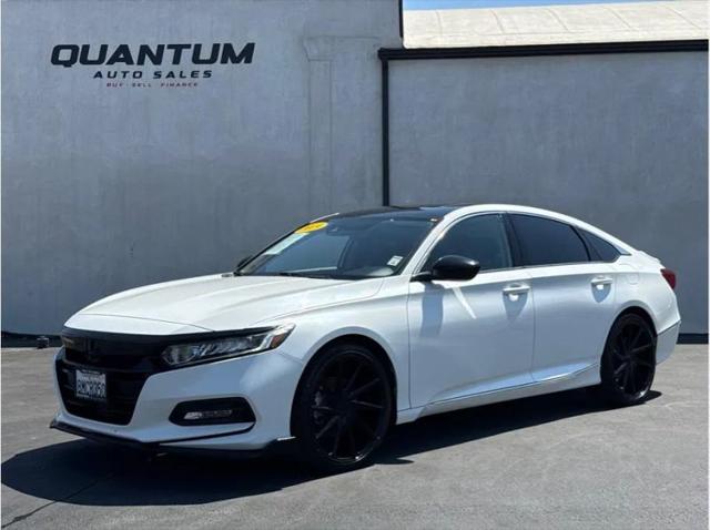 2019 Honda Accord Hybrid EX for sale in Garden Grove, CA
