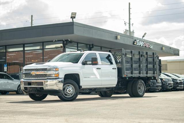 2019 Chevrolet Silverado 3500HD WT for sale in Orlando, FL
