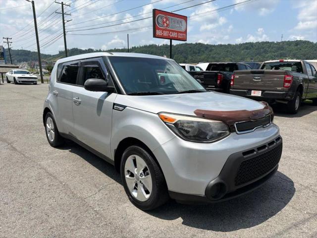 2015 Kia Soul Base for sale in Knoxville, TN