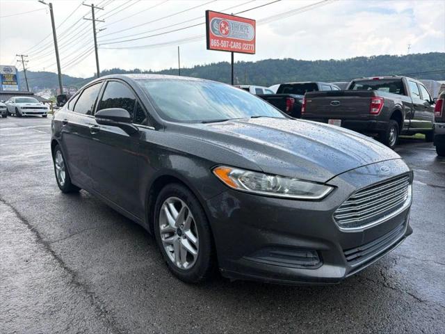 2016 Ford Fusion SE for sale in Knoxville, TN
