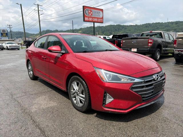 2020 Hyundai Elantra SEL for sale in Knoxville, TN