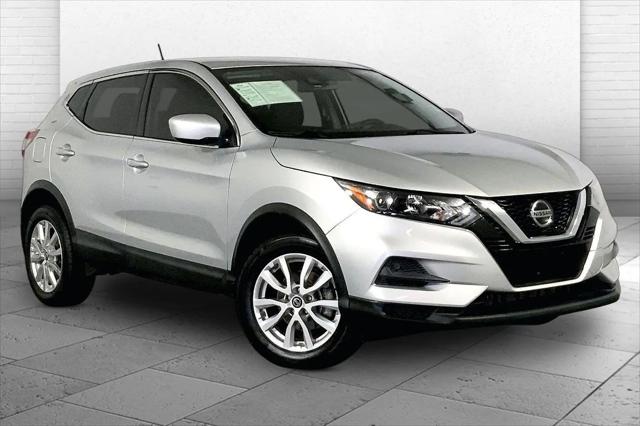 2021 Nissan Rogue Sport S AWD Xtronic CVT for sale in Lees Summit, MO