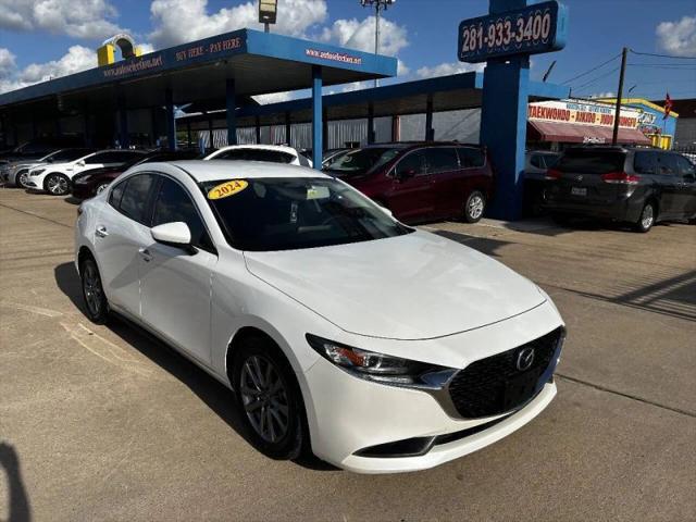 2024 Mazda Mazda3 2.5 S for sale in Houston, TX