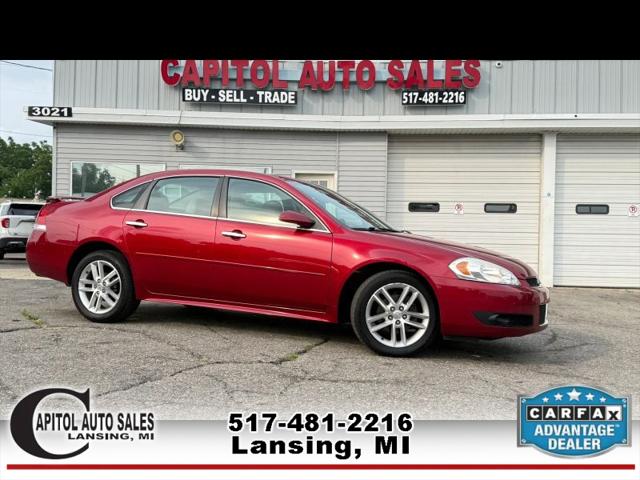 2013 Chevrolet Impala LTZ for sale in Lansing, MI