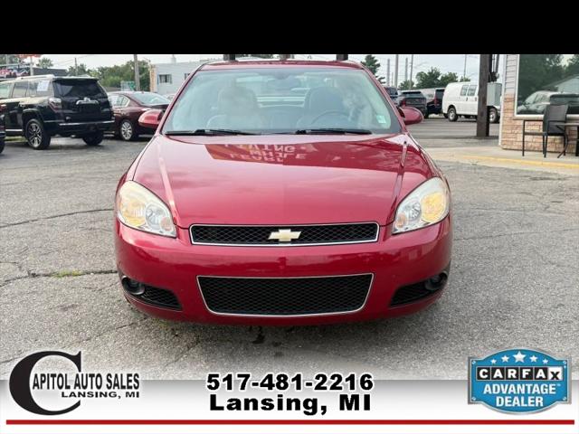 2013 Chevrolet Impala LTZ