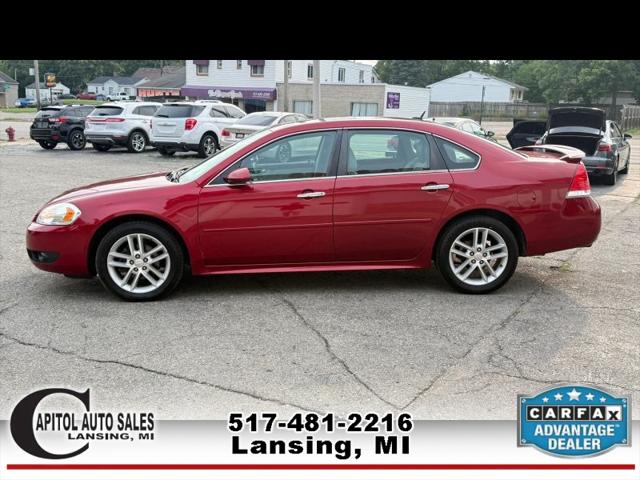 2013 Chevrolet Impala LTZ
