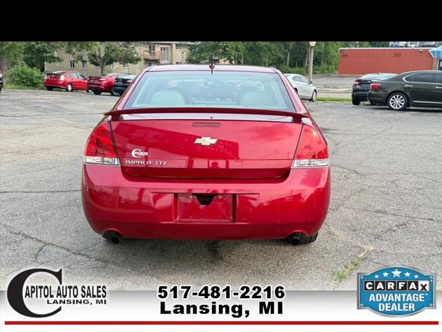 2013 Chevrolet Impala LTZ