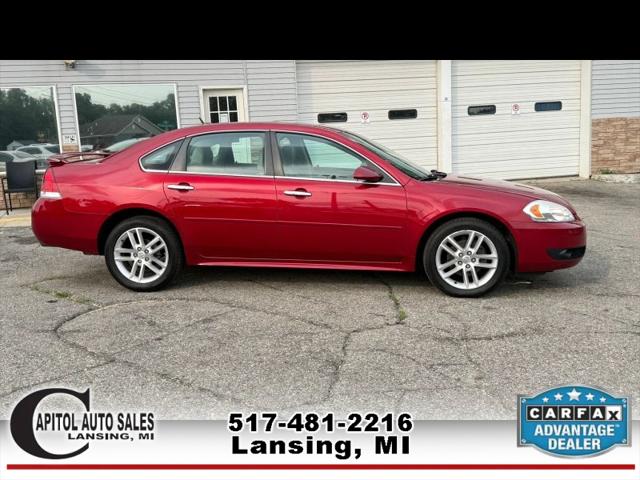2013 Chevrolet Impala LTZ