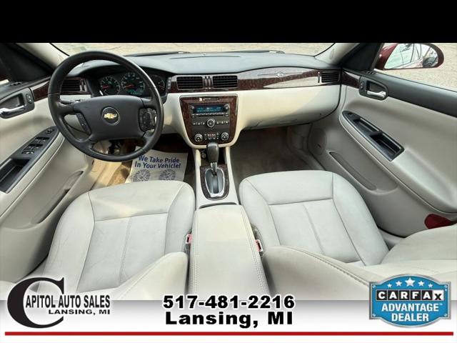 2013 Chevrolet Impala LTZ