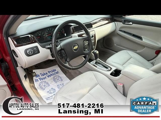 2013 Chevrolet Impala LTZ