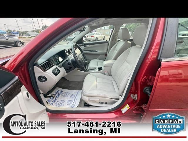 2013 Chevrolet Impala LTZ