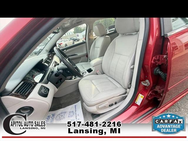 2013 Chevrolet Impala LTZ