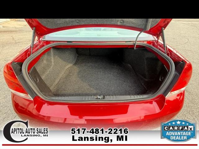 2013 Chevrolet Impala LTZ