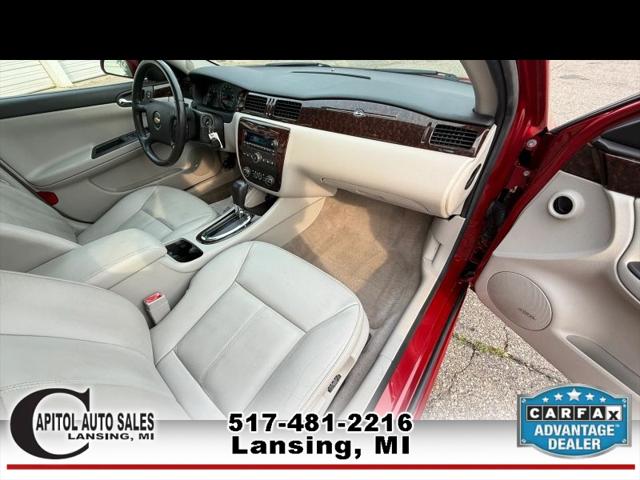 2013 Chevrolet Impala LTZ