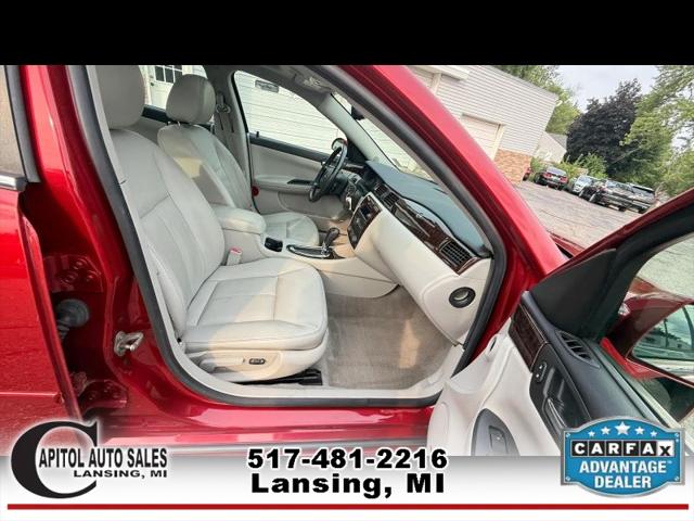 2013 Chevrolet Impala LTZ