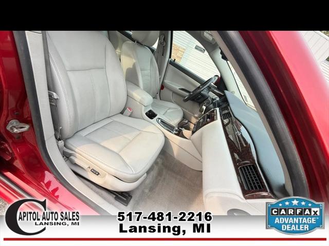 2013 Chevrolet Impala LTZ