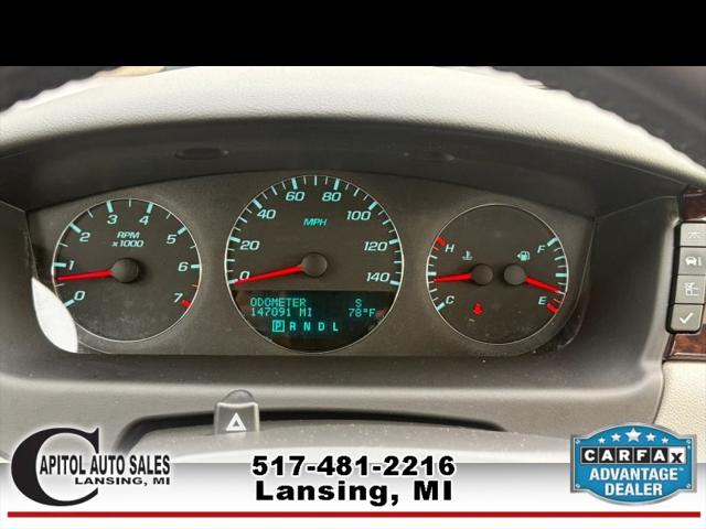 2013 Chevrolet Impala LTZ